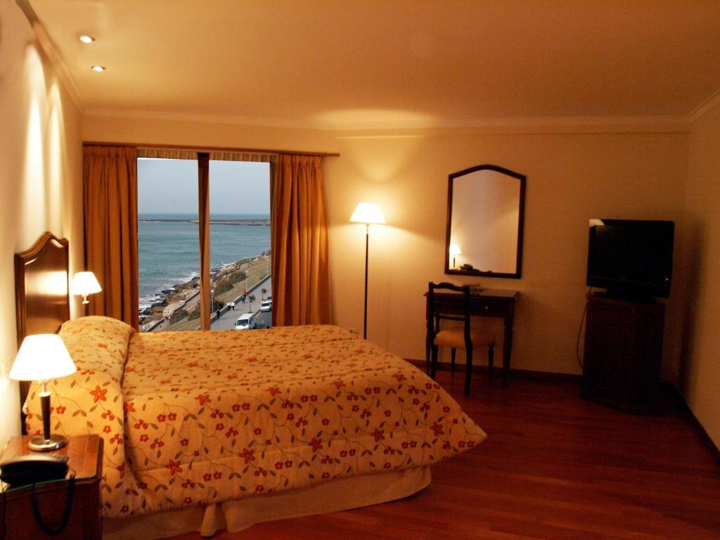 Hotel Amsterdam Mar del Plata Habitación foto