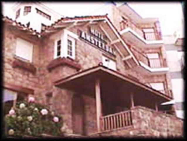 Hotel Amsterdam Mar del Plata Exterior foto